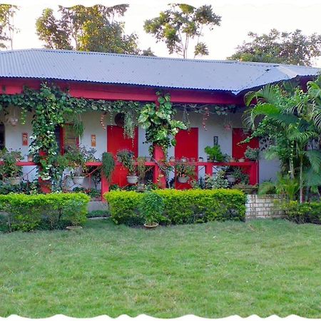 Atmaja The Cottage Garden Under Tourism Department Government Of West Bengal Māldah Dış mekan fotoğraf