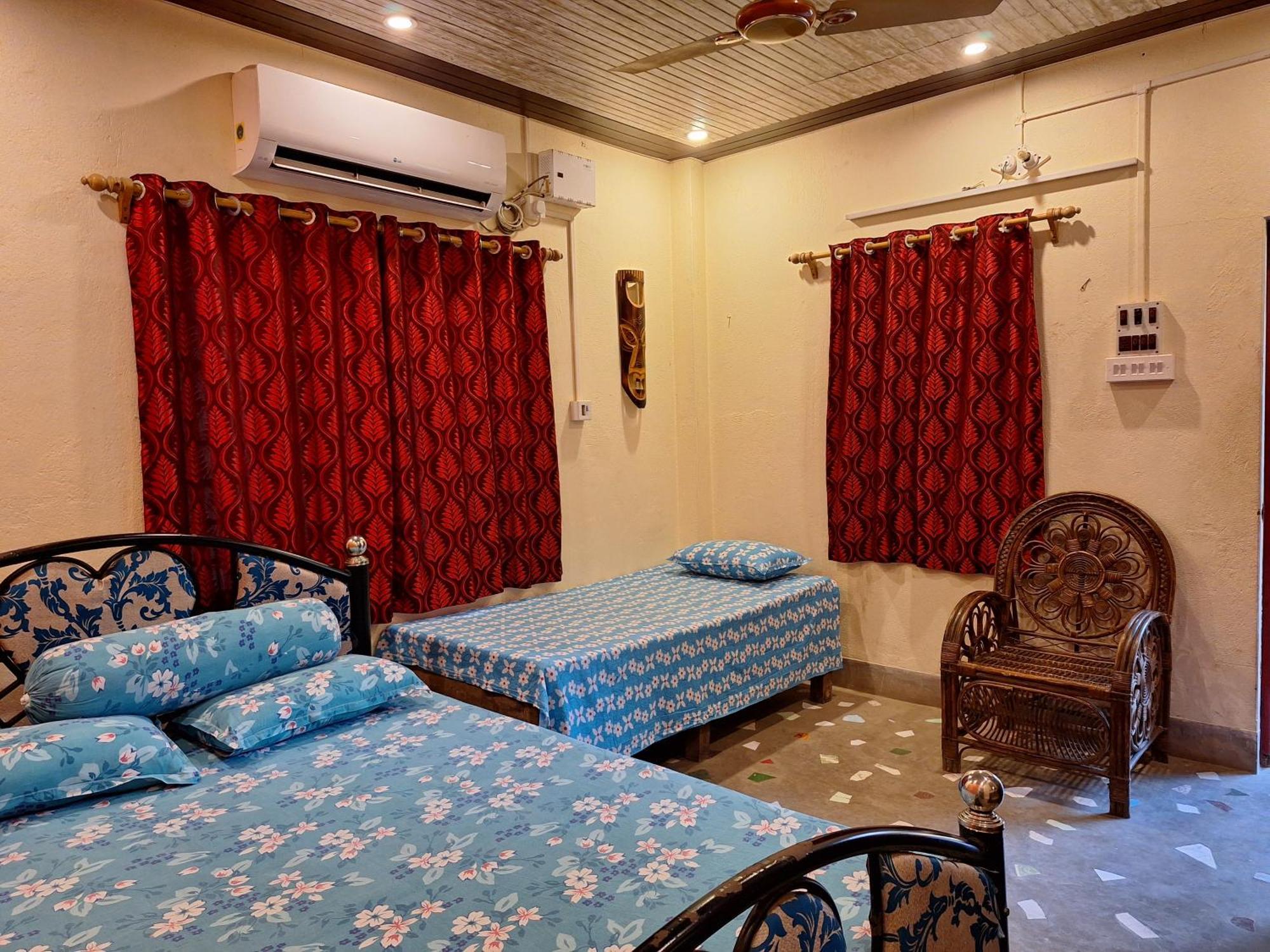 Atmaja The Cottage Garden Under Tourism Department Government Of West Bengal Māldah Dış mekan fotoğraf